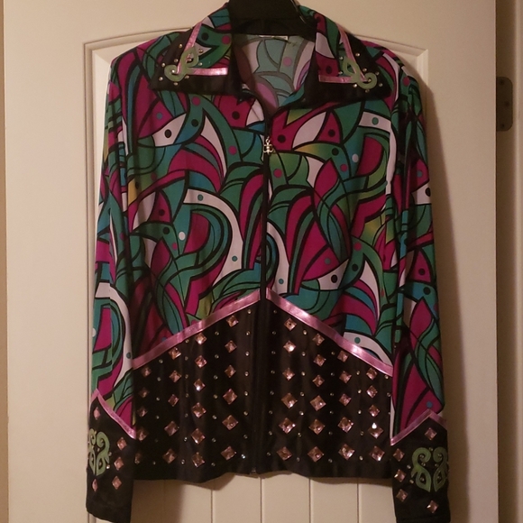 Katherine's Collection Tops - Blouse